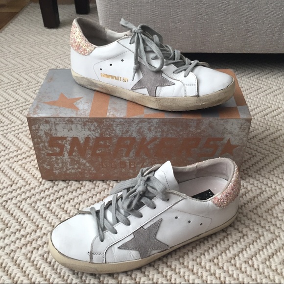 ssense sale golden goose